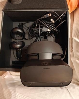 Visore 3D Oculus Rift S
