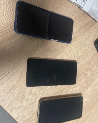 3 Samsung - Flip 3 5G - A42 5G - A54 5G