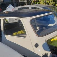 Telaio Innocenti Mini Minor MK2 anno 1970