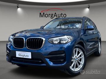 BMW X3 xDrive20d Automatica Euro6d Pelle Fari LED