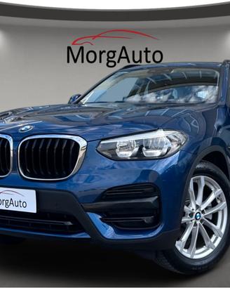 BMW X3 xDrive20d Automatica Euro6d Pelle Fari LED