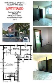 Ufficio laboratorio