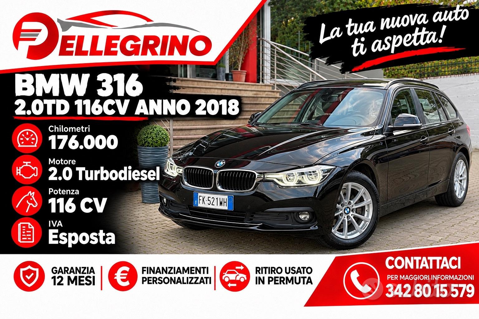 BMW Serie 3 (F30/31)