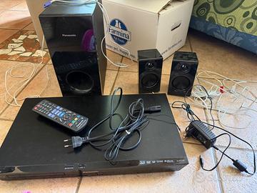 Blu-ray disc home cinema