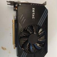 scheda video nvidia gtx1060