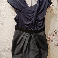 Vestito in seta e cotone taglia L SportMax