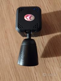 2 telecamere Wi‑Fi funzionanti