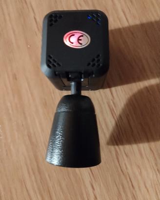 2 telecamere Wi‑Fi funzionanti