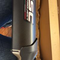 SC PROJECT HondaHornet 1000 SP