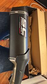 SC PROJECT HondaHornet 1000 SP