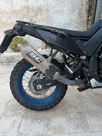 Scarico sc project Yamaha tenere 700