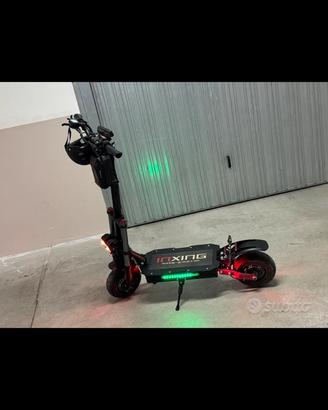 Scooter elettrico