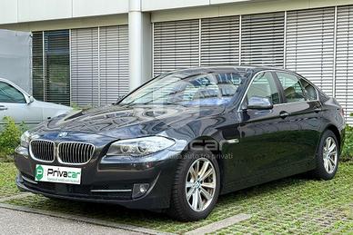 BMW 520d Futura