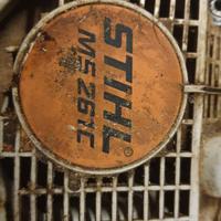 Motosega sthil MS 261 C