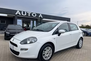 FIAT Punto 1.3 MJT II 16V 5p. Easy