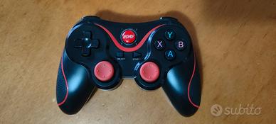 Joystick gamepad controller bluetooth smartphone