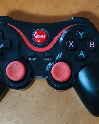 Joystick gamepad controller bluetooth smartphone