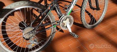 Bicicletta per bambino/a ragazzi