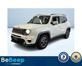 Jeep Renegade 1.3 T4 LONGITUDE 2WD 150CV DDCT