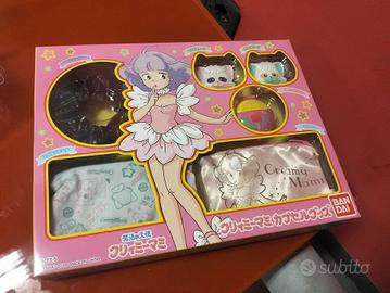 l'incantevole creamy CREAMY MAMI Set Mini-Box. Ban