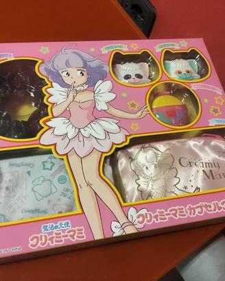 l'incantevole creamy CREAMY MAMI Set Mini-Box. Ban