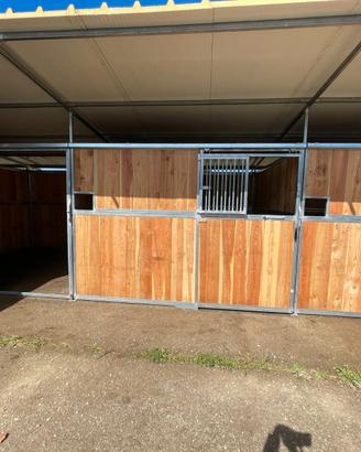 Box per cavalli