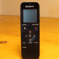 Sony ICD-PX470 Registratore Digitale Stereo