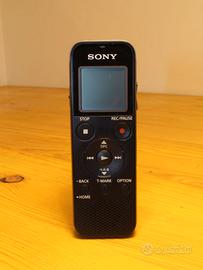 Sony ICD-PX470 Registratore Digitale Stereo