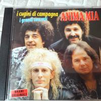 CD I Cugini di Campagna I più grandi successi