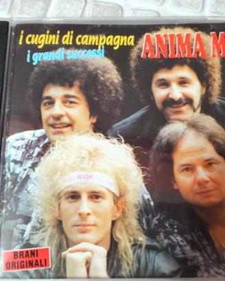 CD I Cugini di Campagna I più grandi successi