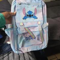 Zaino Lilo & Stitch nuovo molto capiente