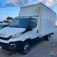 IVECO DAILY 35C14 FURGONE in alluminio