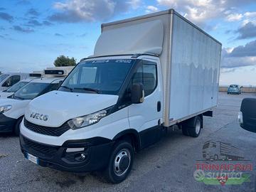 IVECO DAILY 35C14 FURGONE in alluminio