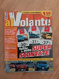 Alvolante 2014 BMW M235i Mercedes CLA 45 AMG