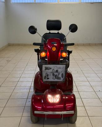 Moto/Macchinetta per anziani