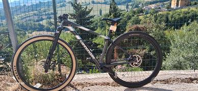 cannondale fsi lefty taglia S