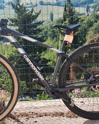 cannondale fsi lefty taglia S