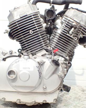 MOTORE Honda VT 750 Shadow 2007 – 72.298 km