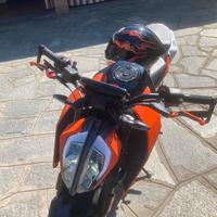 KTM Duke 125