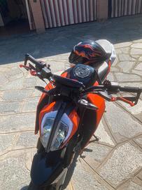 KTM Duke 125