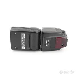 Canon Speedlite 580EX II
