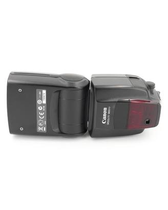Canon Speedlite 580EX II