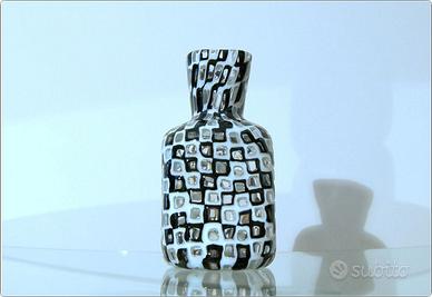 VENINI - Vaso Mod. OCCHI Tobia Scarpa - Murano '60