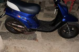 Booster mbk 50cc