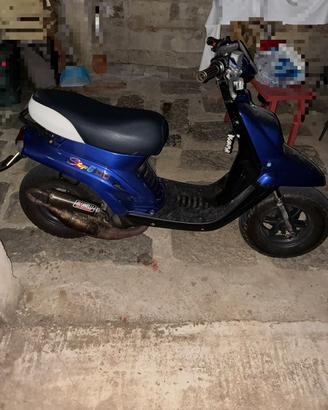 Booster mbk 50cc