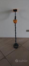 metal detector garret ace 150 + pin pointer 