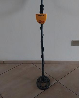 metal detector garret ace 150 + pin pointer 