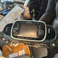 stereo 500 abarth originale