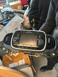 stereo 500 abarth originale