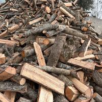 legna da ardere 